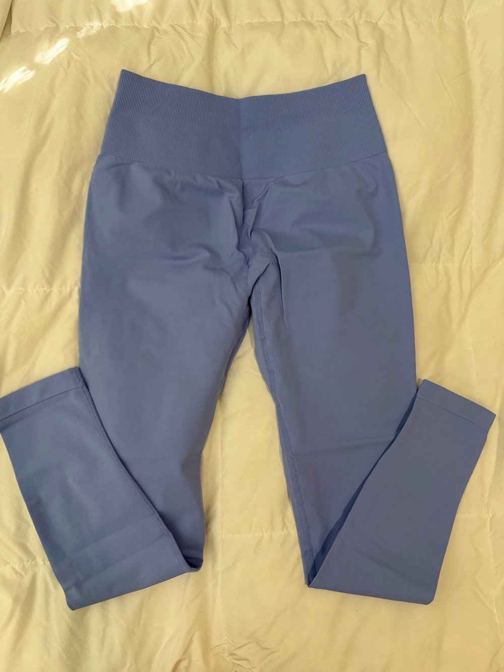 AUROLA Seamless Butt Lifting Workout Leggings - Size M